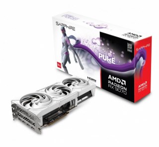 Karta graficzna SAPPHIRE Radeon RX 9070 PURE 16GB OC GDDR6 (11349-02-20G)
