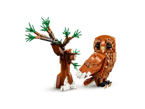 LEGO Creator 3w1 31154 - Leśne zw. Czerwony lis