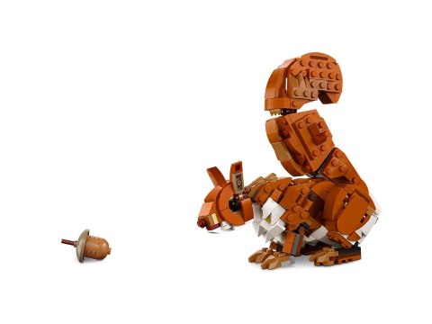 LEGO Creator 3w1 31154 - Leśne zw. Czerwony lis