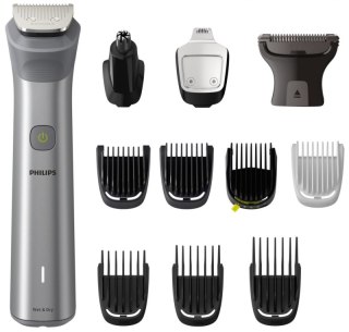 PHILIPS Seria 5000 MG5940/15 MG5940/15 Srebrno-szary