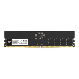Pamięć DDR5 Silicon Power 16GB (1x16GB) 5600MHz CL46 1,1V Black