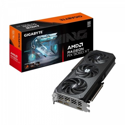 Radeon RX 9060 XT GAMING OC 8G