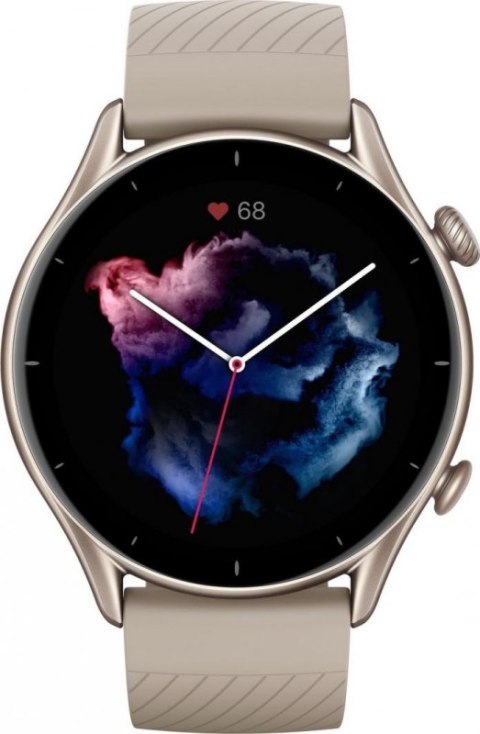 GTR 3 Moonlight Grey AMAZFIT Android Szary