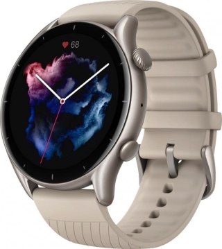 GTR 3 Moonlight Grey AMAZFIT Android Szary