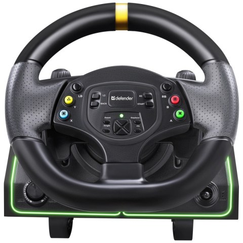 KIEROWNICA DEFENDER cPS/XBOX/PC/NINTENDO/ANDROID