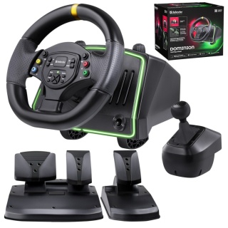 KIEROWNICA DEFENDER cPS/XBOX/PC/NINTENDO/ANDROID