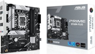 Płyta główna ASUS PRIME B760M-PLUS (Socket 1700 /micro ATX)