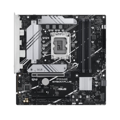 Płyta główna ASUS PRIME B760M-PLUS (Socket 1700 /micro ATX)