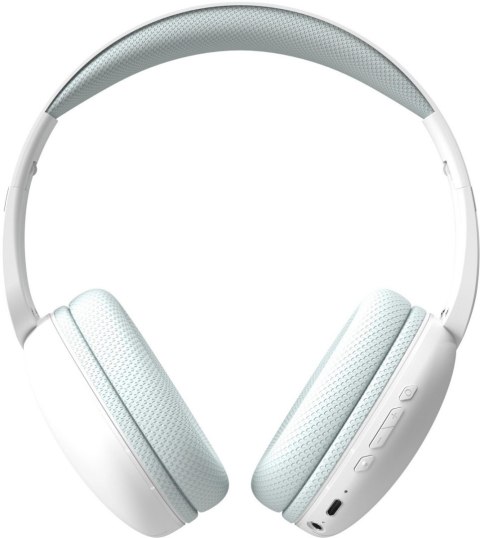 SŁUCHAWKI DEFENDER BLUETOOTH FREEMOTION B480 BIAŁE