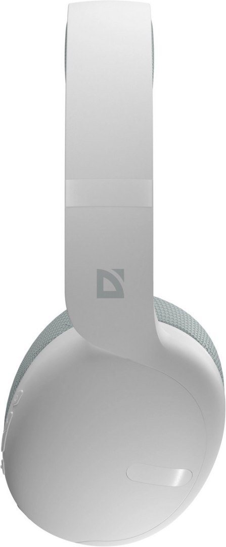 SŁUCHAWKI DEFENDER BLUETOOTH FREEMOTION B480 BIAŁE