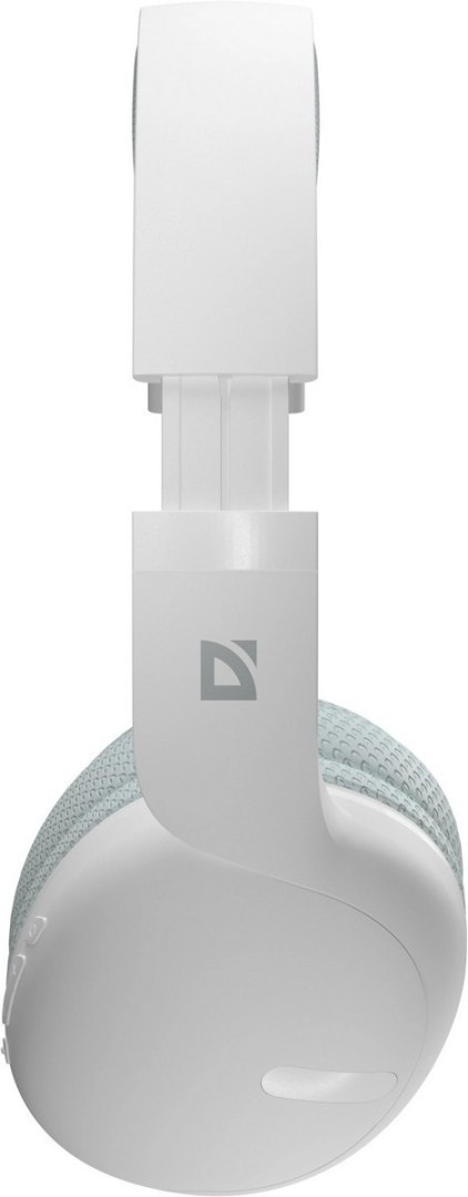 SŁUCHAWKI DEFENDER BLUETOOTH FREEMOTION B480 BIAŁE