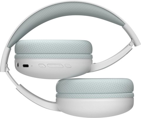SŁUCHAWKI DEFENDER BLUETOOTH FREEMOTION B480 BIAŁE