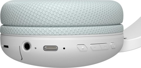SŁUCHAWKI DEFENDER BLUETOOTH FREEMOTION B480 BIAŁE