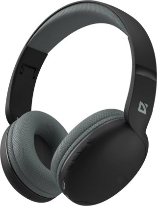 SŁUCHAWKI DEFENDER BLUETOOTH FREEMOTION B480 CZARNE