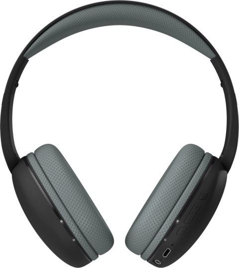 SŁUCHAWKI DEFENDER BLUETOOTH FREEMOTION B480 CZARNE