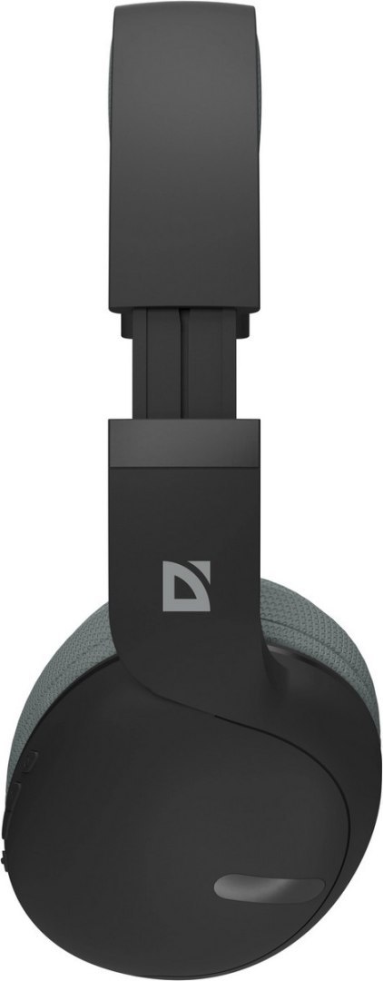 SŁUCHAWKI DEFENDER BLUETOOTH FREEMOTION B480 CZARNE