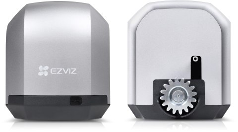 Zestaw Ezviz HG2 600 PRO do 600kg bram przesuwnych