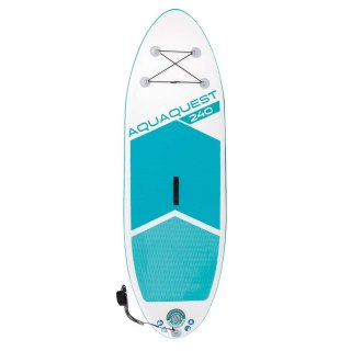 Deska Sup Aqua Quest 240 Youth 244 x 76 x 13 cm Intex 68241