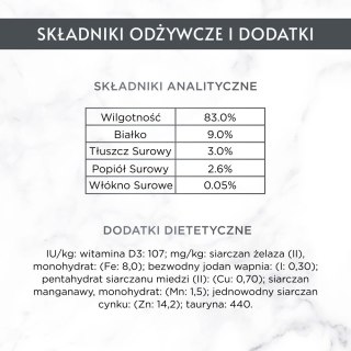 PURINA GOURMET REVELATIONS Kurczak w galaretce 2X57g