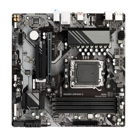 Płyta główna GIGABYTE A620M GAMING X (Socket AM5 /micro ATX)