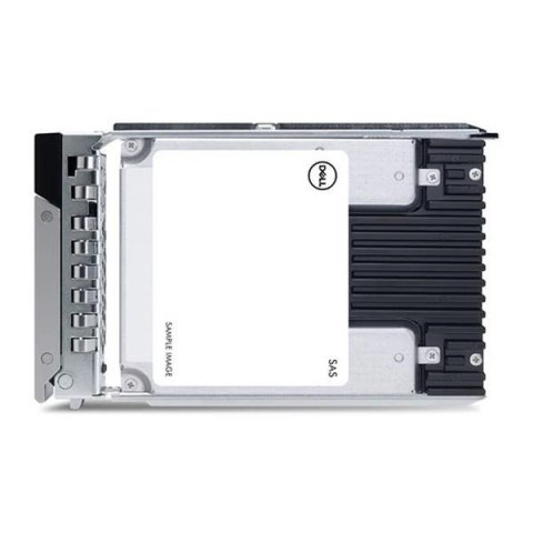 Dysk Dell 1.92TB SSD do SAS 24Gbps ISE RI 512e 2.5in with 3.5in HYB CARR 1WPD, CK