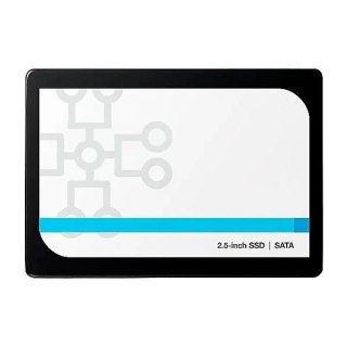 Dysk Dell 480GB SSD SATA Read Intensive 6Gbps 512e 2.5in Hot-Plug, CusKit