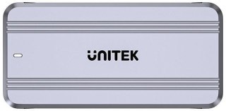 Obudowa dysku Unitek Aktywnie chłodzona obudowa M2 NvMe SSD USB4 40Gbps