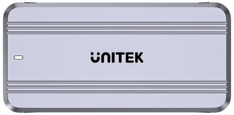 Obudowa dysku Unitek Aktywnie chłodzona obudowa M2 NvMe SSD USB4 40Gbps