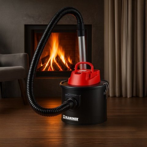 Odkurzacz do popiołu ODK008-10L Kaminer 26240