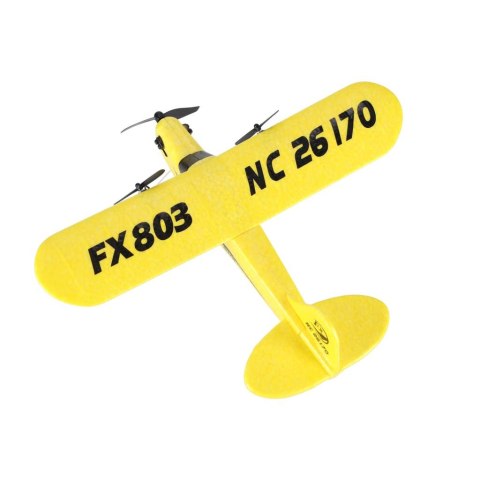Samolot RC FX803 Piper 150mah