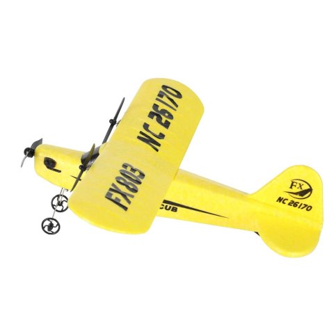 Samolot RC FX803 Piper 150mah