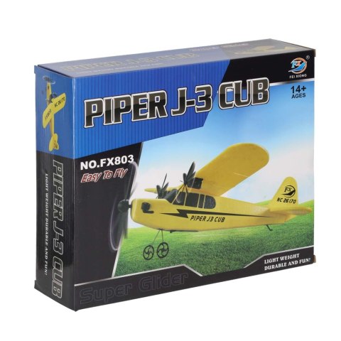 Samolot RC FX803 Piper 150mah
