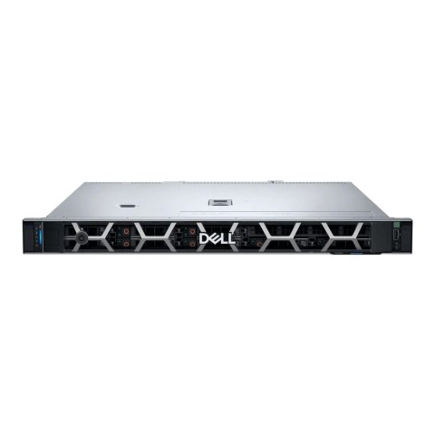 Serwer Dell PowerEdge R260 /E-2414/16GB/1x2TB/iDRAC9/700W 3Y Basic Onsite
