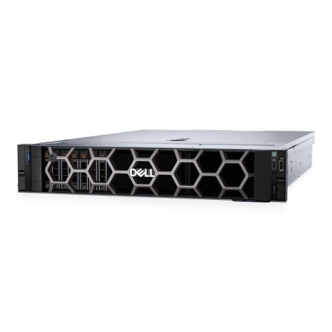 Serwer Dell PowerEdge R760XS /Silver 4514Y/32GB/SSD480GB/H755/iDRAC9/1+1 700W 3Y Pro Support NBD