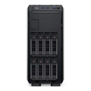 Serwer Dell PowerEdge T350 /Xeon E-2334/16GB/480GB/iDRAC9/H355/2x700W