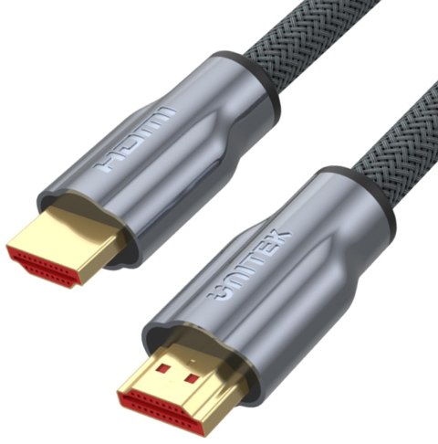 Unitek przewód LUX HDMI 2.0 oplot 5M