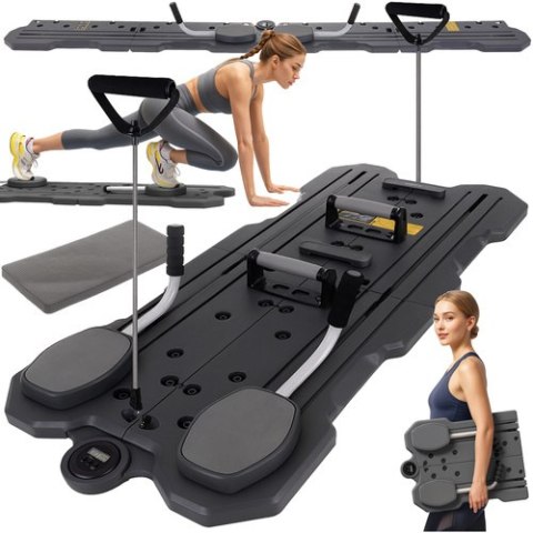 Deska do pilatesu z licznikiem Trizand 26343