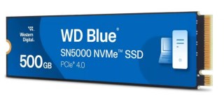 Dysk SSD M.2 WD Blue SN5000 500GB (M.2″ /500 GB )