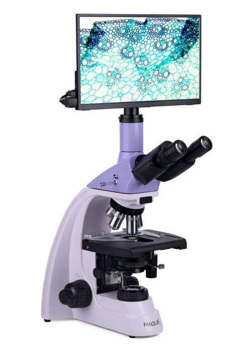 Mikroskop biologiczny MAGUS Bio D230T LCD