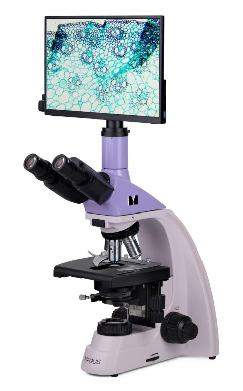 Mikroskop biologiczny MAGUS Bio D230T LCD