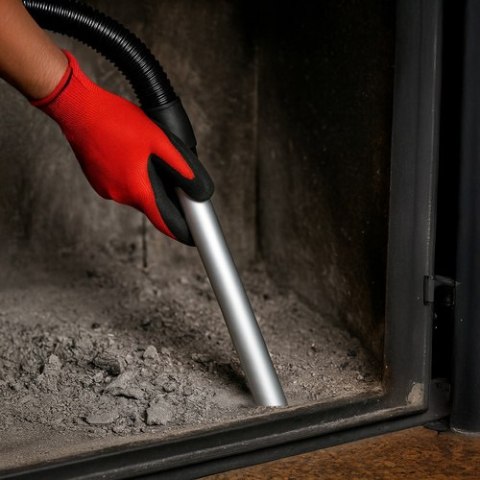 Odkurzacz do popiołu ODK006-15L Kaminer 26239