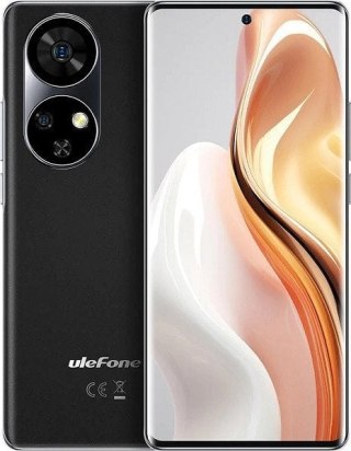 Smartphone ULEFONE Note 17 Pro 12/256 GB Czarny 256 GB Czarny UF-N17P/BK