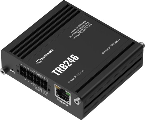 Teltonika TRB246 Bramka 4G / LTE (TRB246000600)
