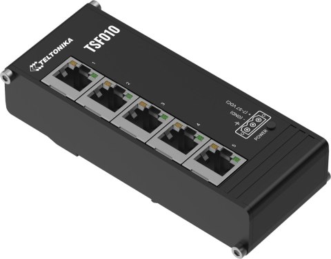 Teltonika TSF010 switch przemysłowy (TSF010000000)