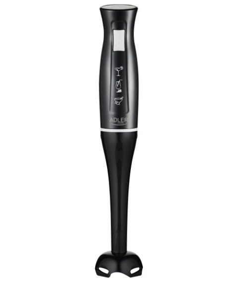 Blender ręczny | 14240 obr./min | Ostrze ze stali nierdzewnej | 100 cm kabel