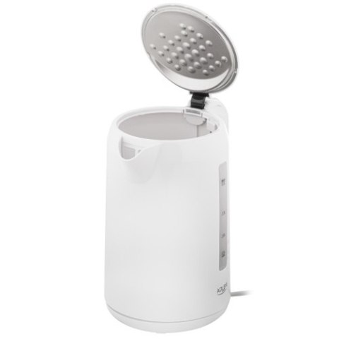 Czajnik elektryczny 2,2 L - biały