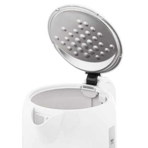 Czajnik elektryczny 2,2 L - biały