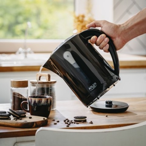 Czajnik plastikowy 2,5 L