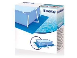 Mata 295 x 206 cm pod basen prostokątny Bestway 58100