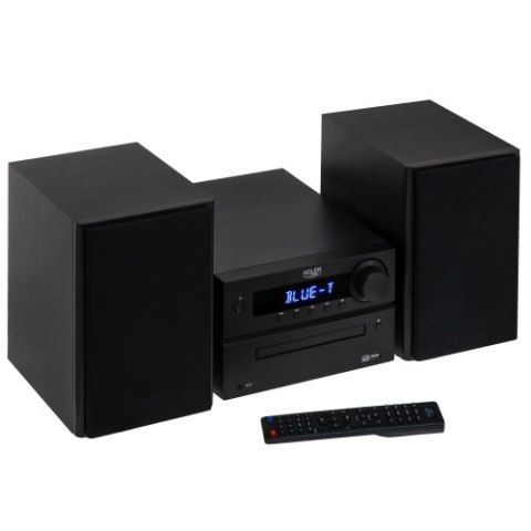 Wieża HI-FI z Bluetooth, CD, USB i radiem FM